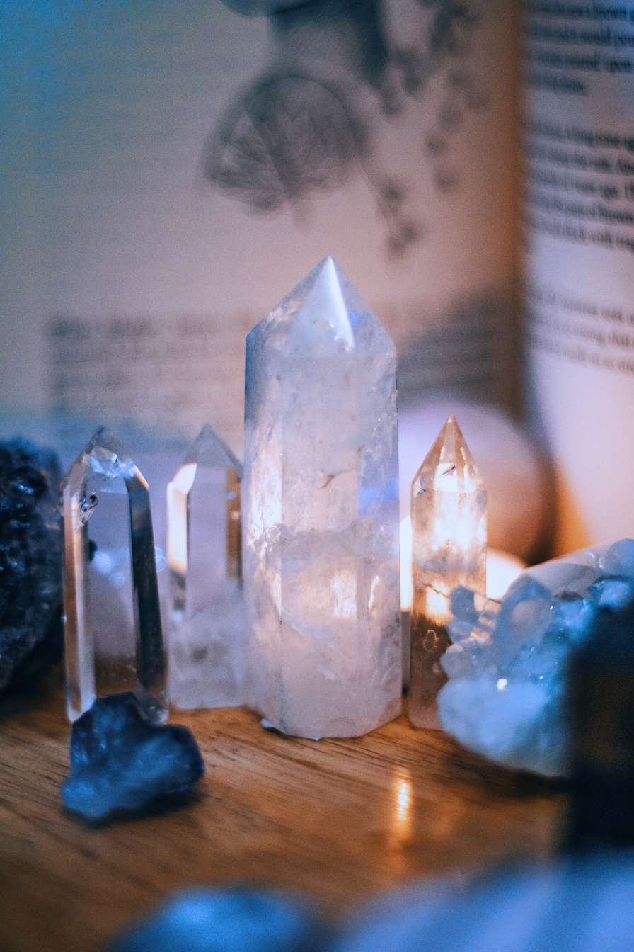 Quantum Healing Session